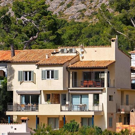 Cala de Sant Vicenc Guillemヴィラ エクステリア 写真