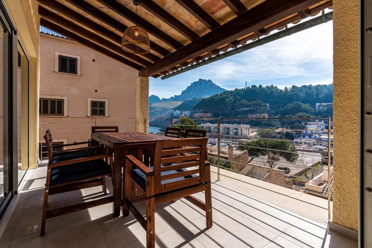 Cala de Sant Vicenc Guillemヴィラ エクステリア 写真