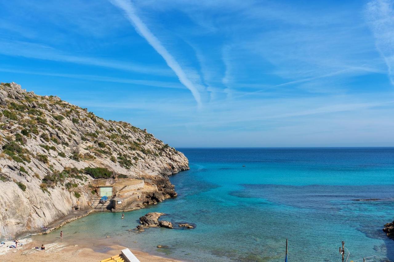 Cala de Sant Vicenc Guillemヴィラ エクステリア 写真
