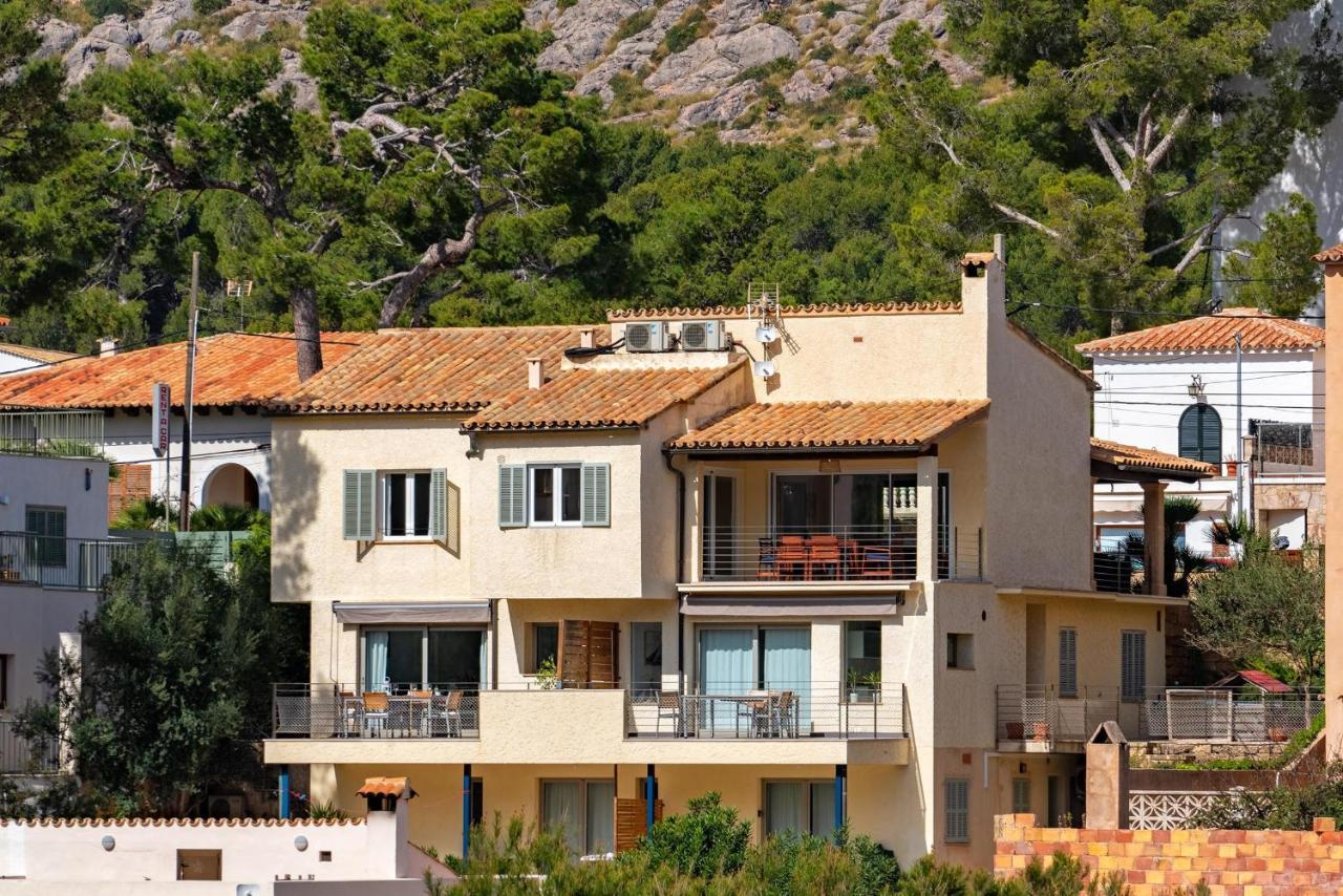 Cala de Sant Vicenc Guillemヴィラ エクステリア 写真